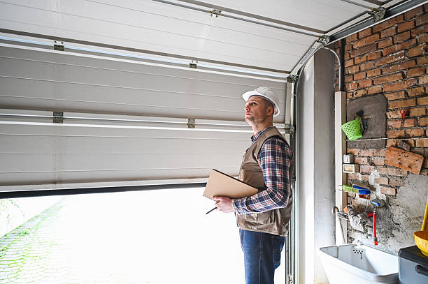 Licensed Garage Door Panel Replacement service in Braxton County County, WV - Garage Doors Repair Pro
